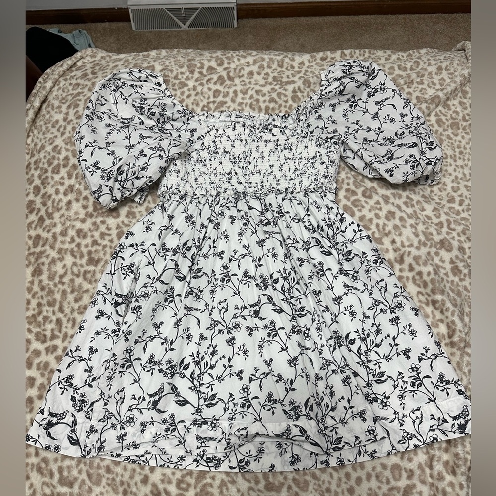 American eagle floral dress!
